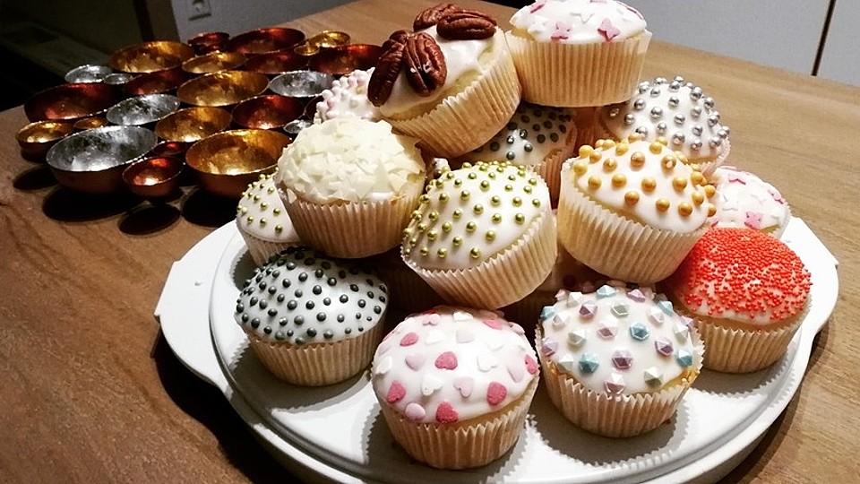 Wodka Redbull Muffins Von Friethie Chefkoch 