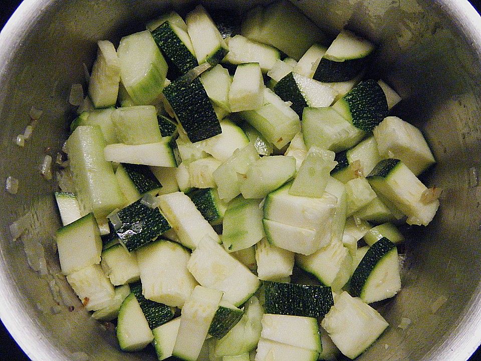 Lios Zucchini-Gurken-Suppe| Chefkoch