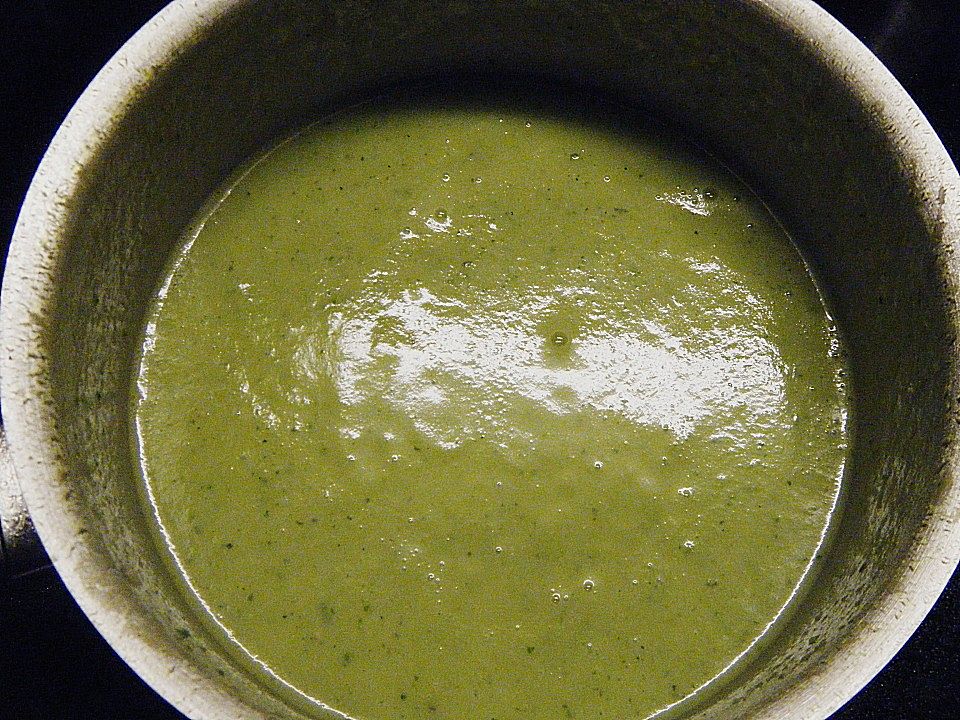 Lios Zucchini-Gurken-Suppe | Chefkoch