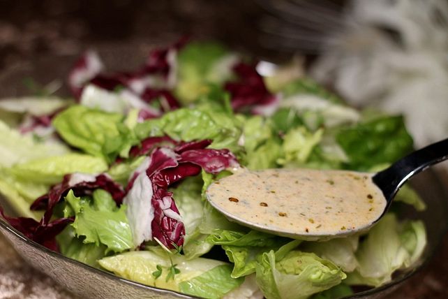 Joghurt-Salatdressing von Backmäuslein| Chefkoch