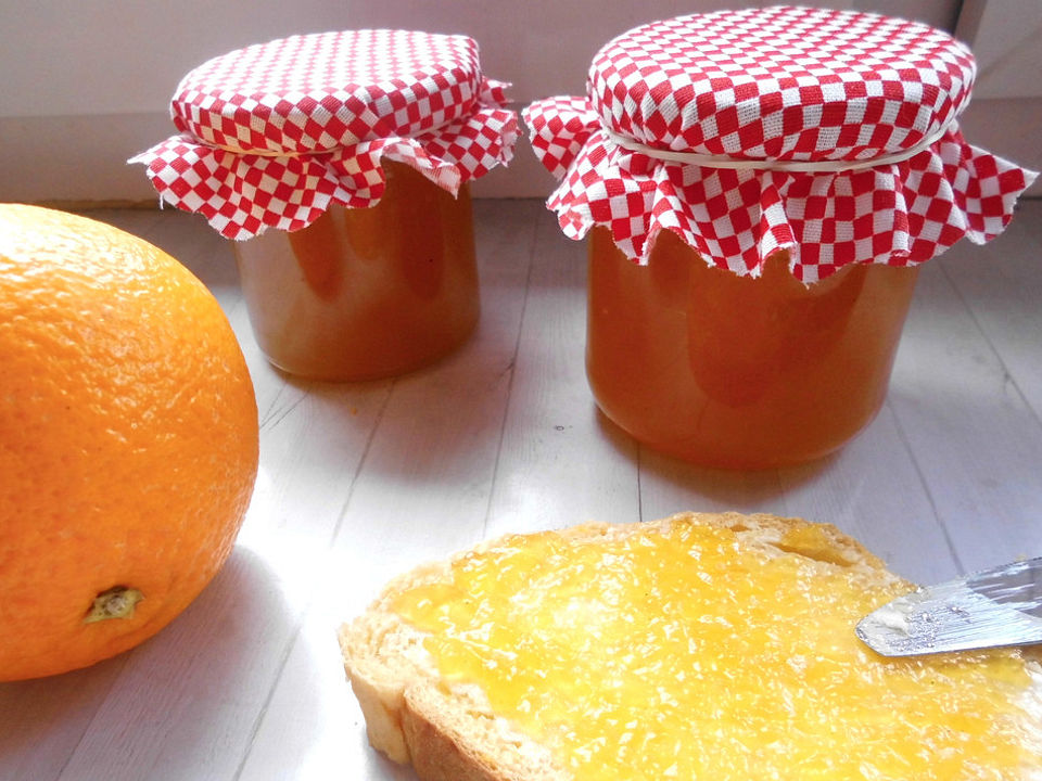 Orangengelee von MoniBecki| Chefkoch