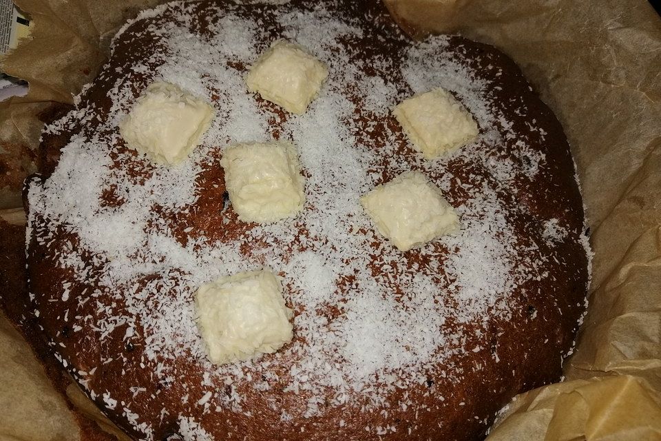 Meriams Schokoladenkuchen