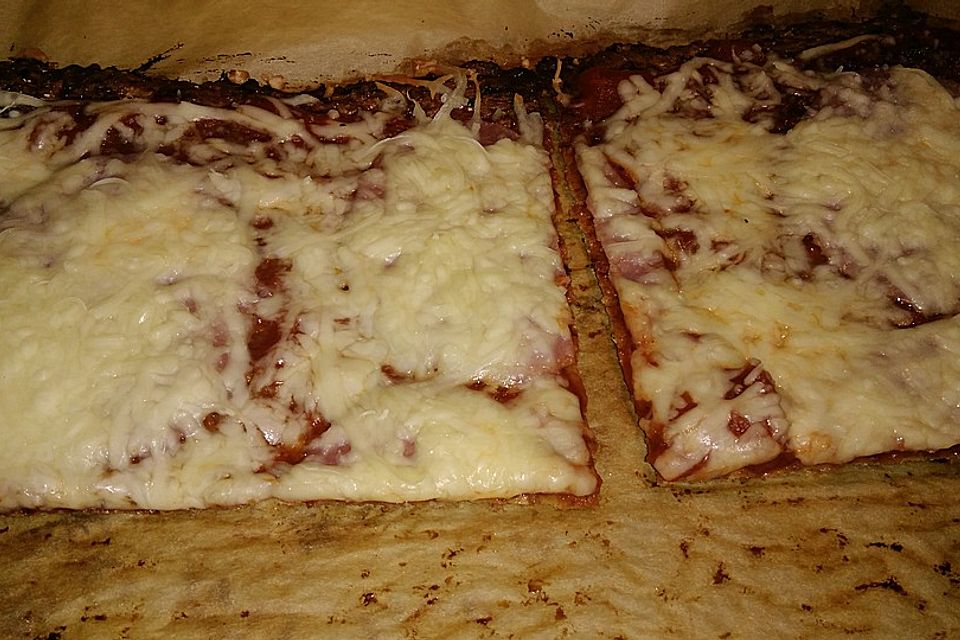 Low Carb Pizza