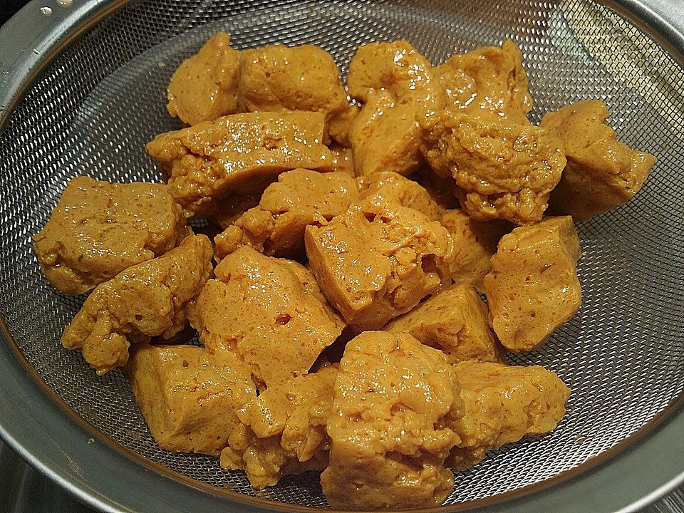 Grundrezept für Seitan aus Gluten von gloryous Chefkoch