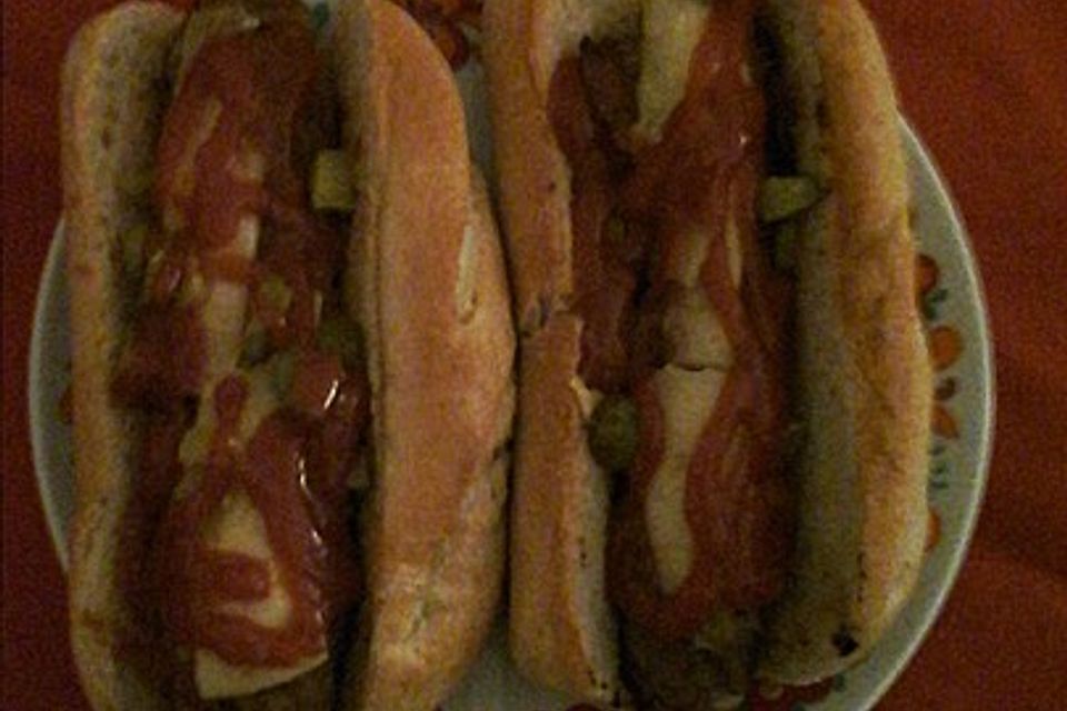 Bacon-Burger-Dog