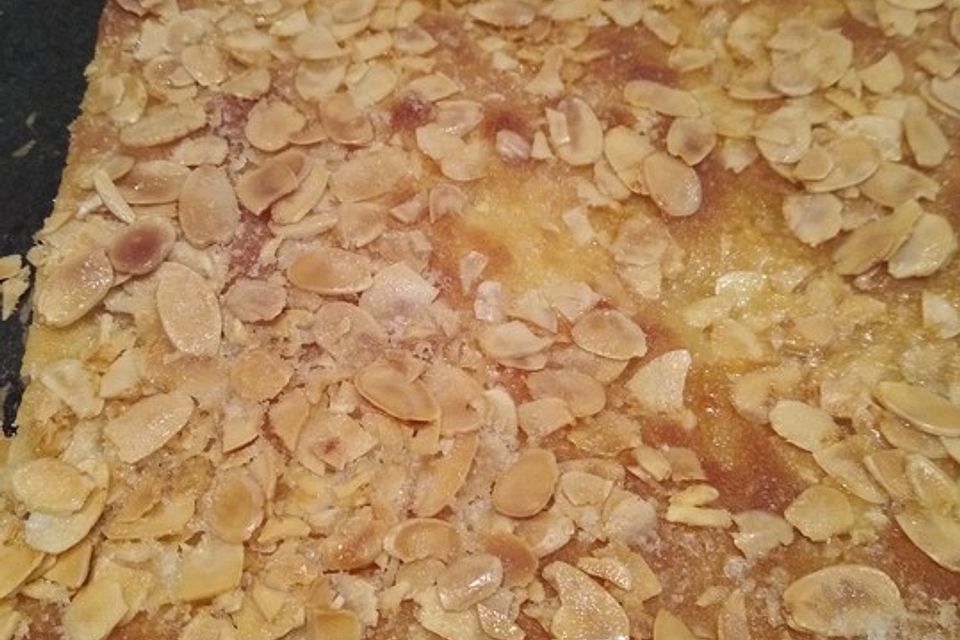 Butterkuchen Butterkuchen