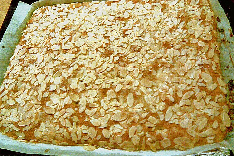 Butterkuchen Butterkuchen