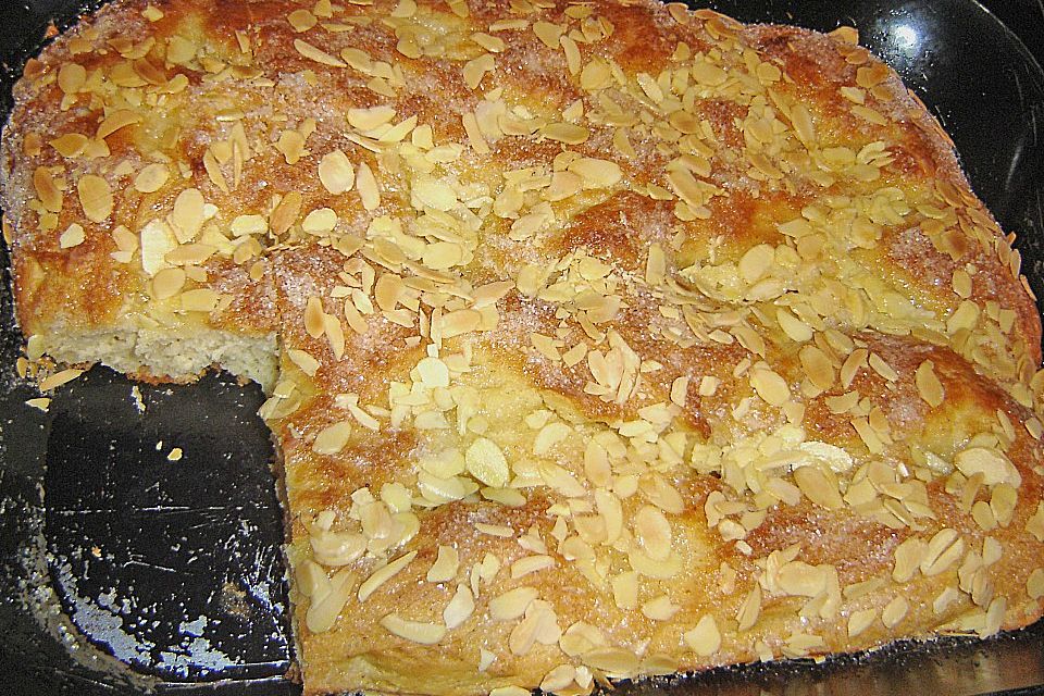Butterkuchen Butterkuchen