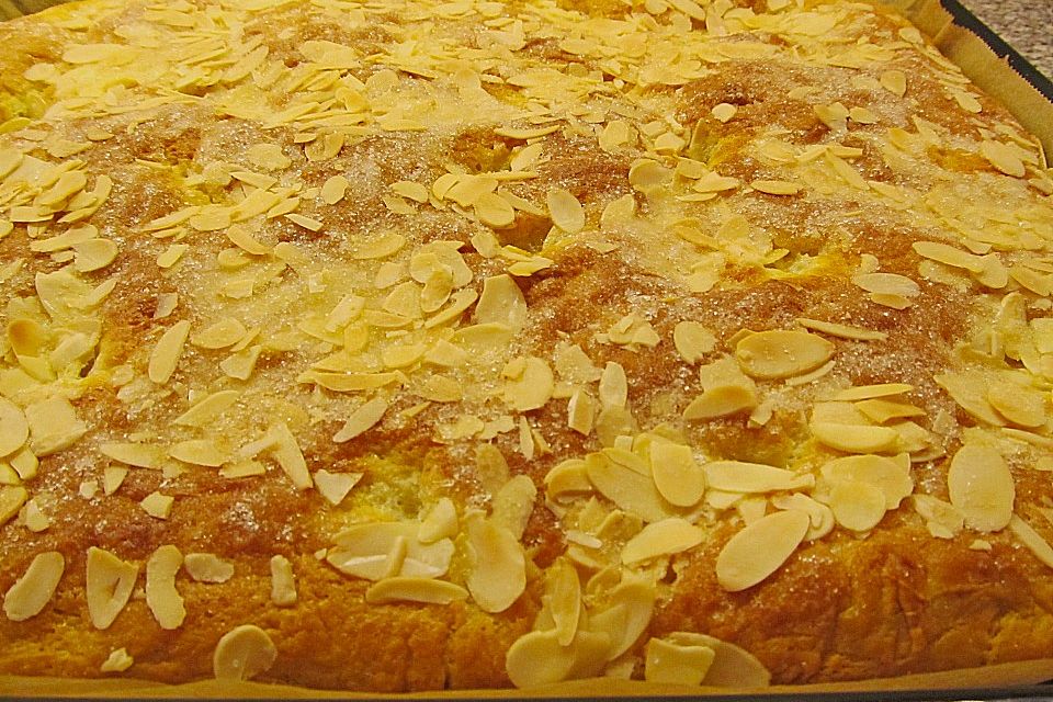 Butterkuchen Butterkuchen