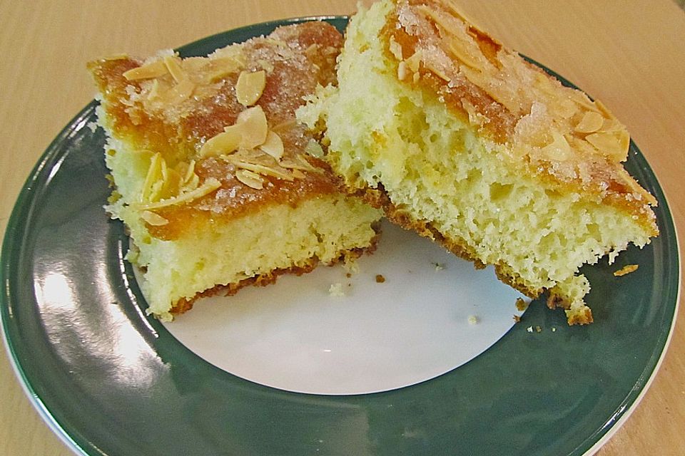Butterkuchen Butterkuchen