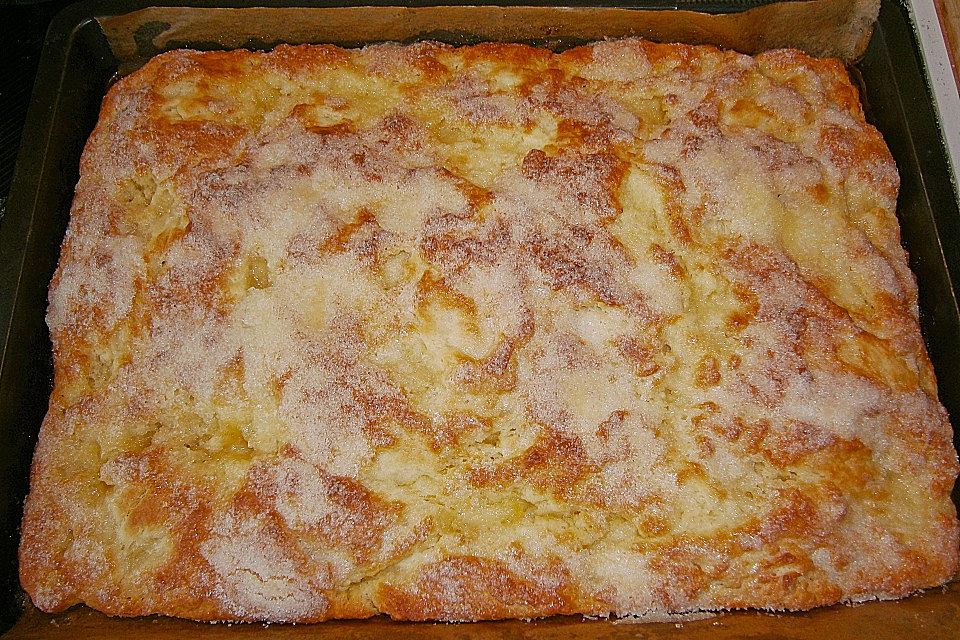 Butterkuchen Butterkuchen