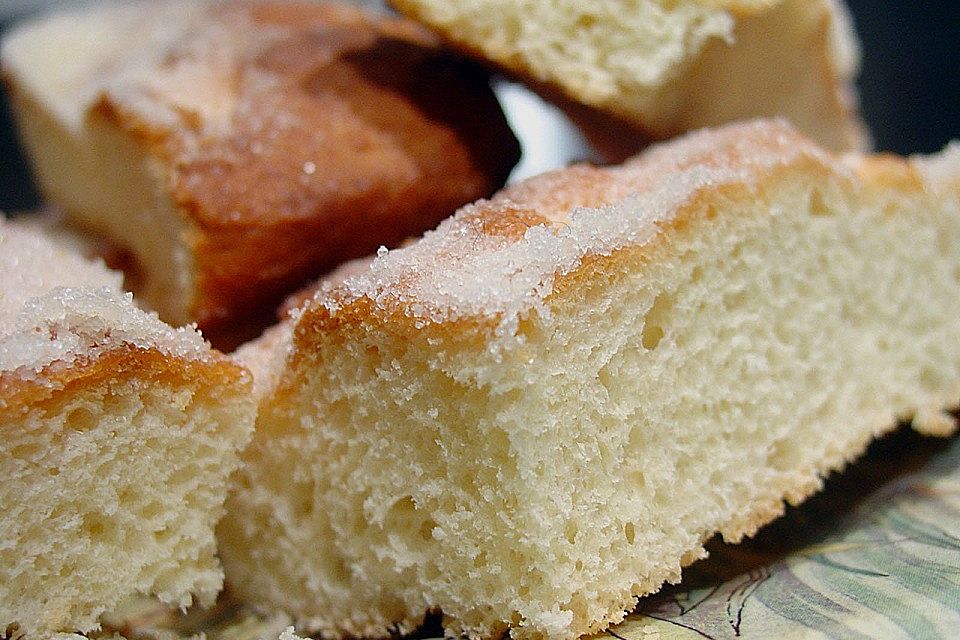 Butterkuchen Butterkuchen