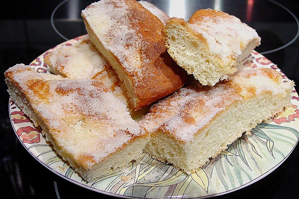 Butterkuchen Butterkuchen