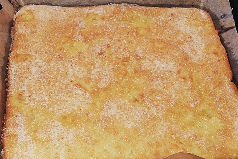 Butterkuchen Butterkuchen