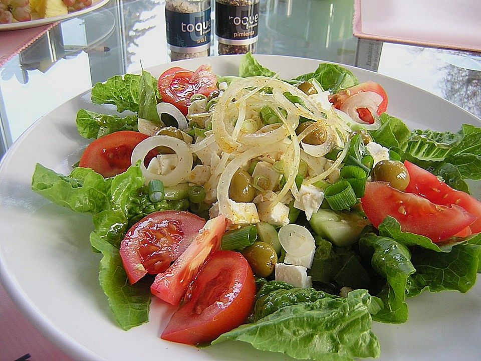 Salatdressing von lmo | Chefkoch