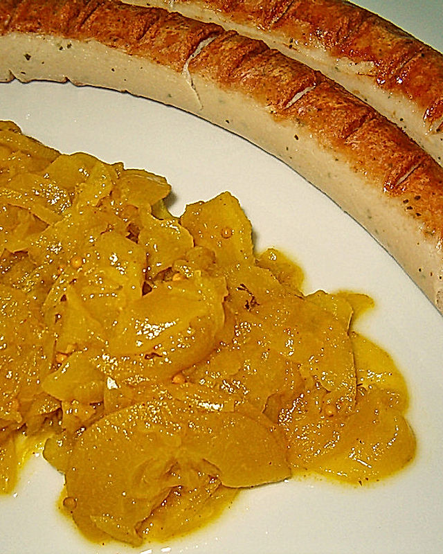 Currygurken