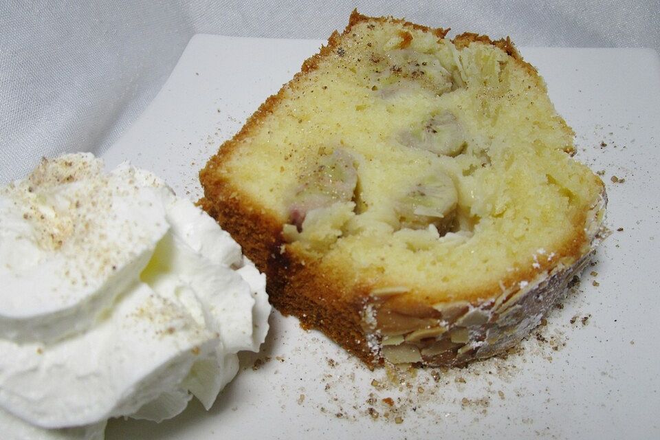 Bananenkuchen