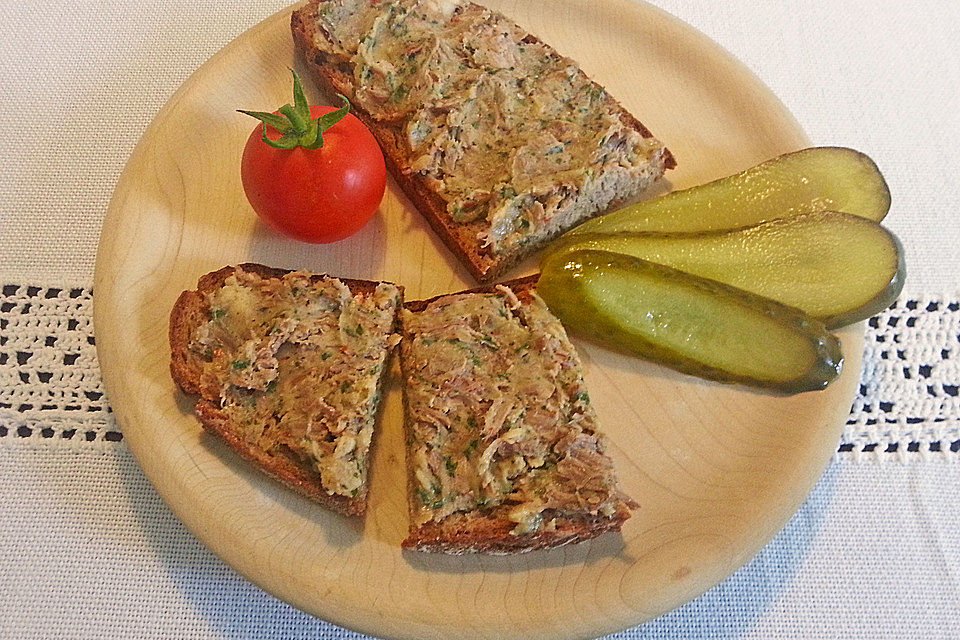 Rillettes vom Schwein