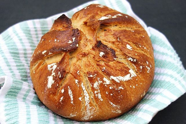 Reginas Hausbrot von Niernderl| Chefkoch