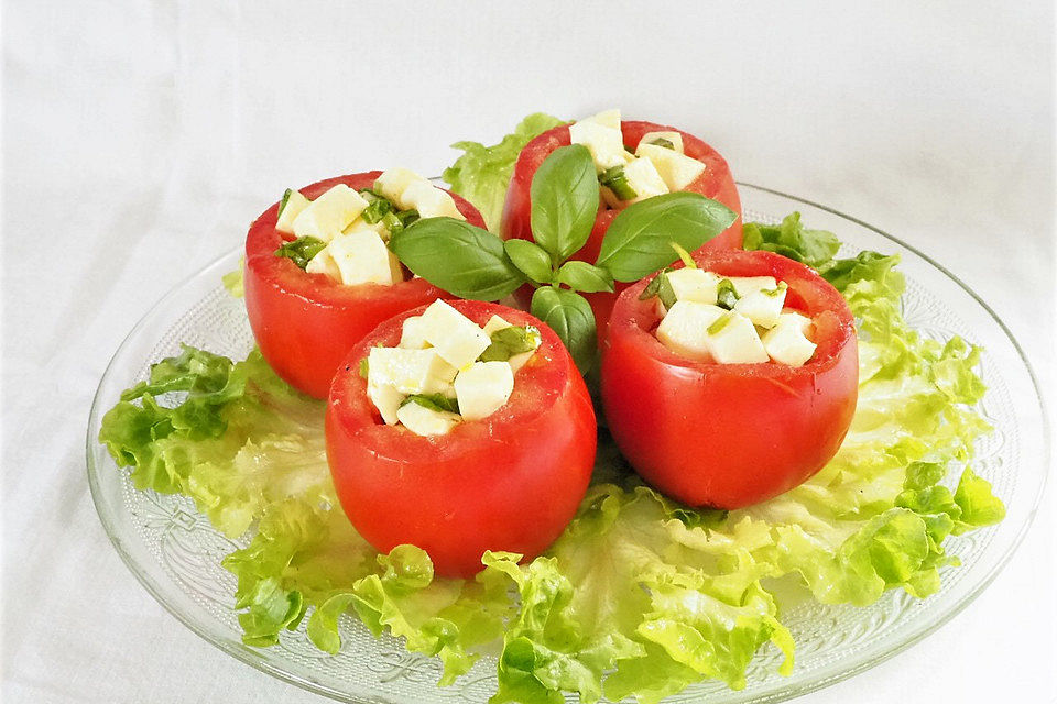 Mozzarella - Tomaten