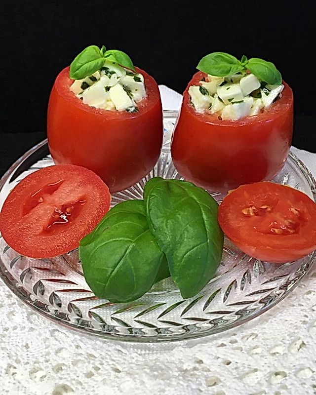 Mozzarella - Tomaten