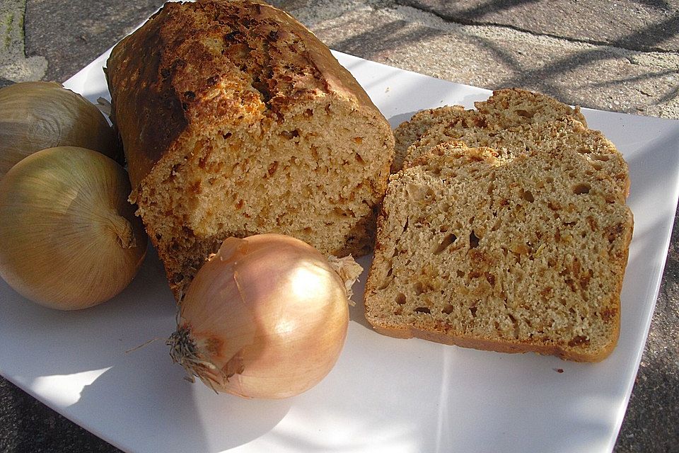 Zwiebelbrot