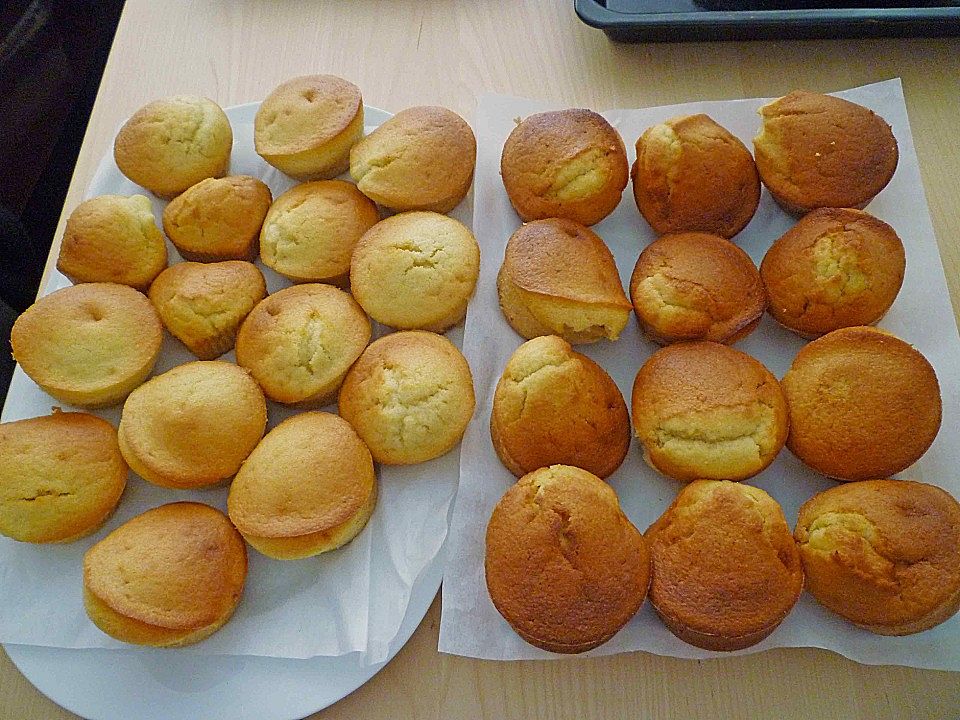 Tiramisu-Muffins von GiZmo33| Chefkoch