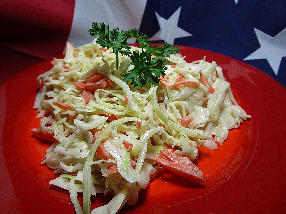 Amerikanischer Krautsalat von sukeyhamburg17 | Chefkoch