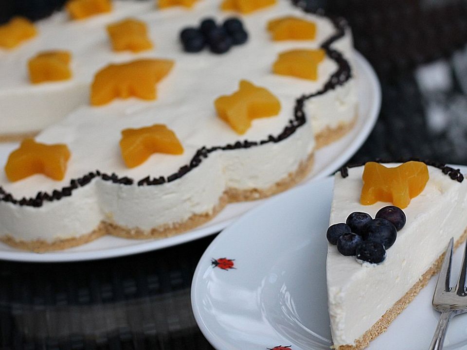 Zitrus Amaretto Torte — Rezepte Suchen
