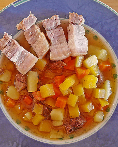 Steckrübeneintopf Rezepte | Chefkoch