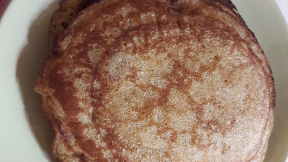 Vollwert-Quark Pfannkuchen von _blueberry_ Vollwert-Quark Pfannkuchen von _blueberry_