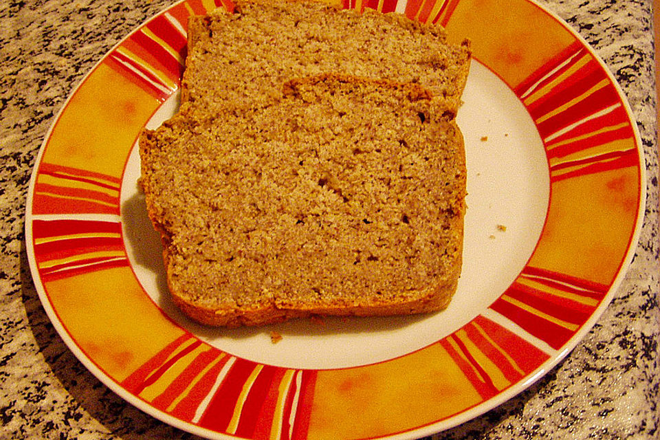 Buchweizenbrot