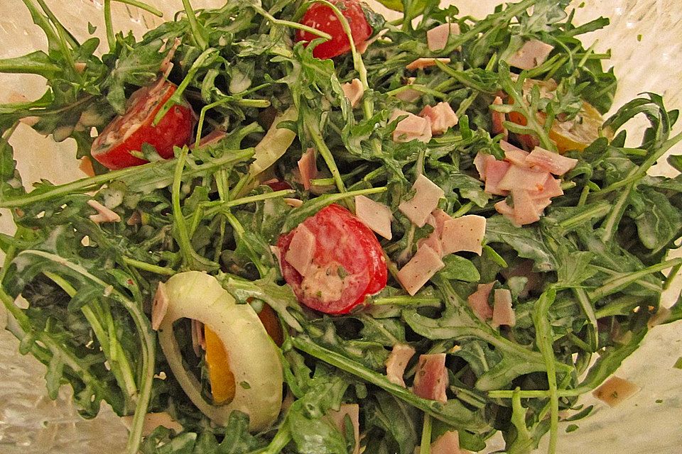 Rucola-Salat