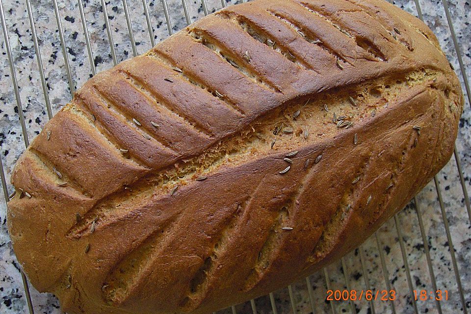 Kümmelbrot Kümmelbrot