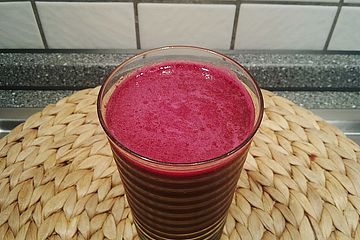 Rote Bete-Drink