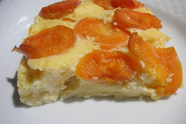 Aprikosenauflauf von stopperl| Chefkoch