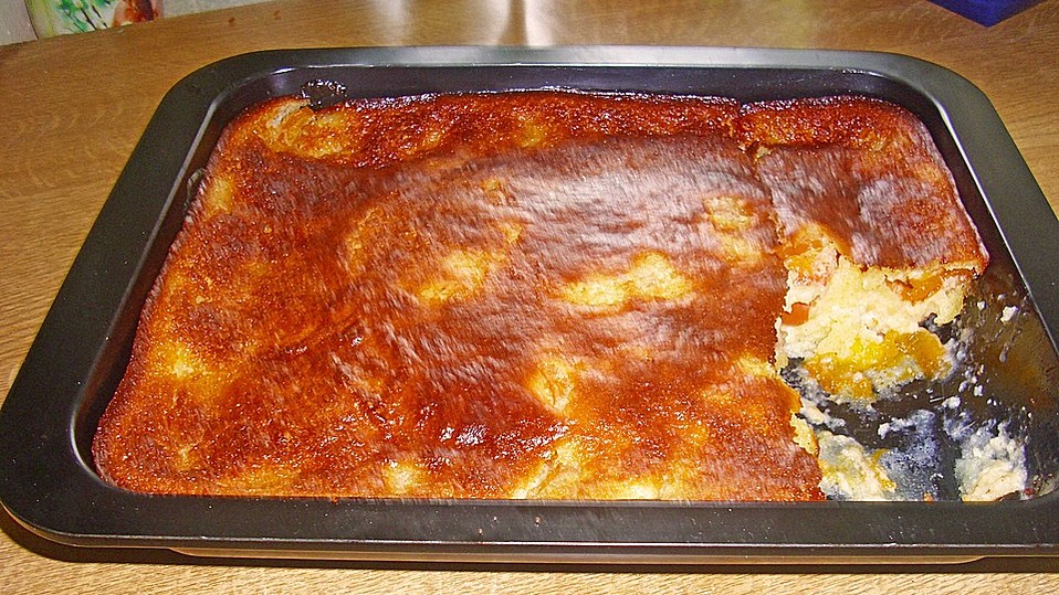 Aprikosenauflauf von stopperl