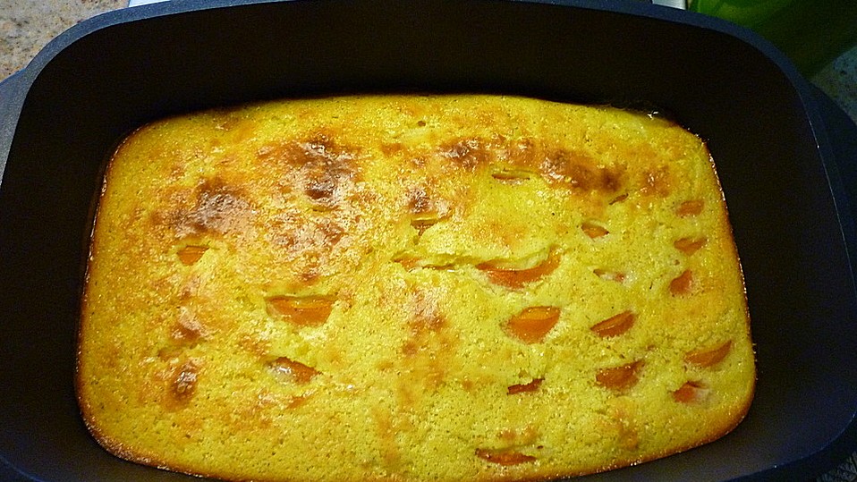 Aprikosenauflauf von stopperl