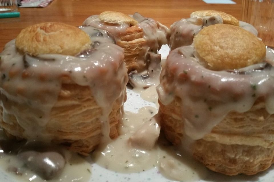 Pastetli Fullung Von Swisschocolate Chefkoch 