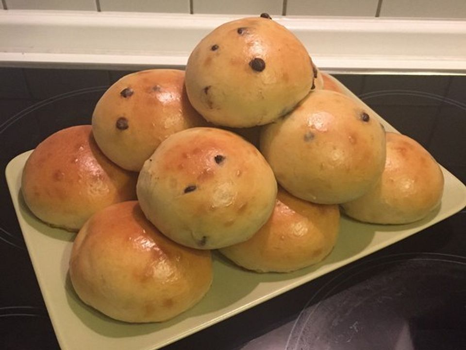 Mausis Schoko Milchbrotchen Von Mausi Fur 5 Chefkoch