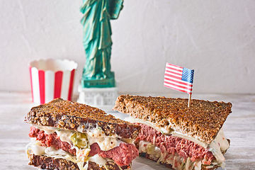 Amerikanisches Reuben Sandwich Von Sukeyhamburg17 Chefkoch