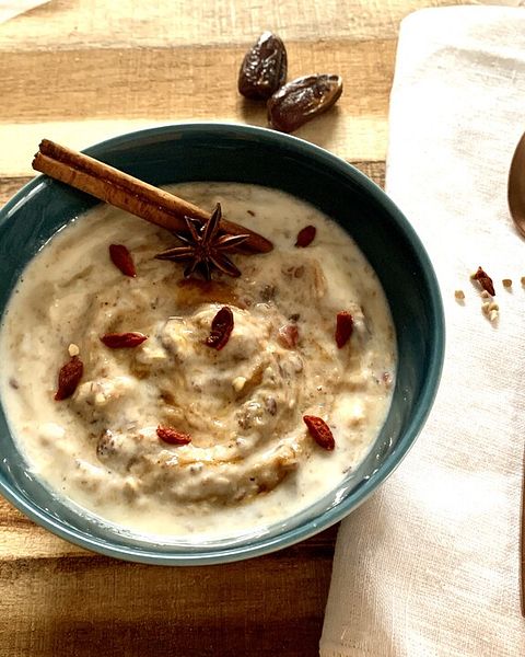 Frischkornbrei Rezepte | Chefkoch Frischkornbrei Rezepte | Chefkoch