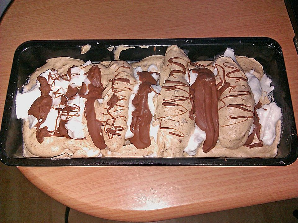 Nougat-Sahne Mousse von An3009ka| Chefkoch