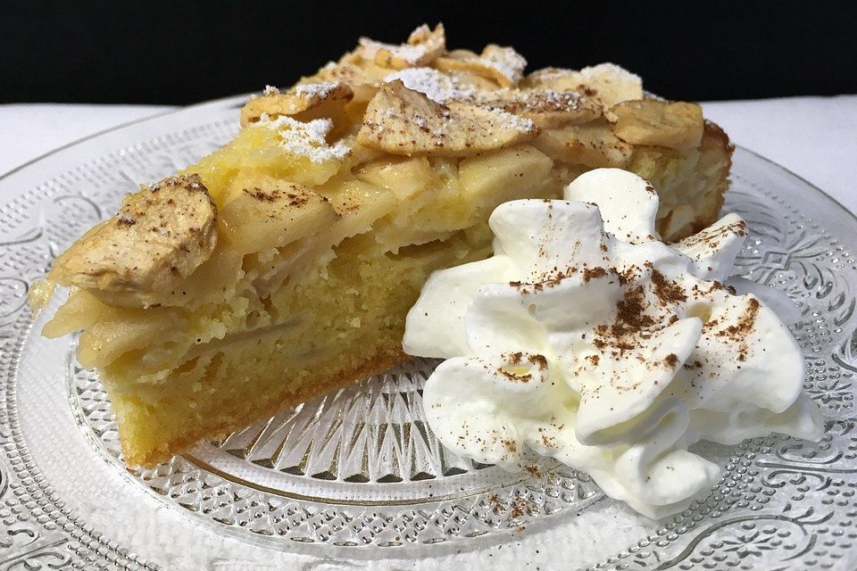 Apfel-Zimt-Kuchen