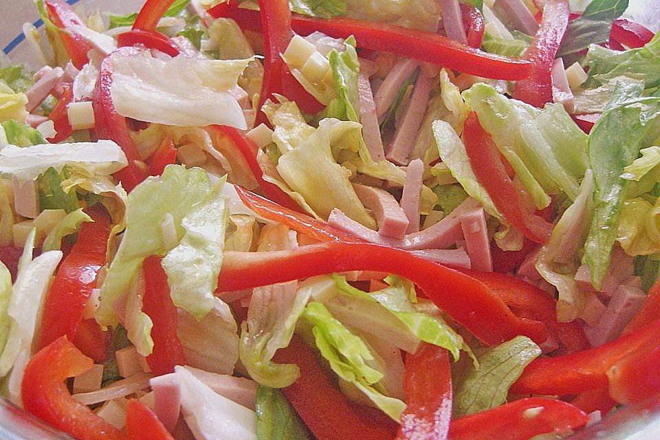 Abendbrotsalat