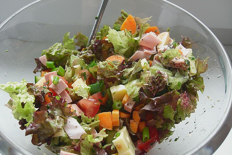 Abendbrotsalat