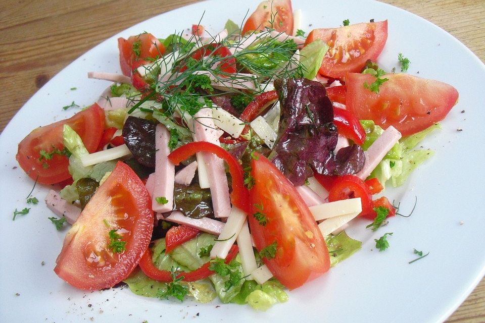 Abendbrotsalat