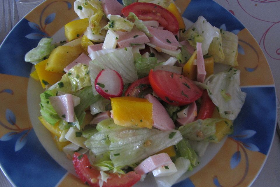 Abendbrotsalat