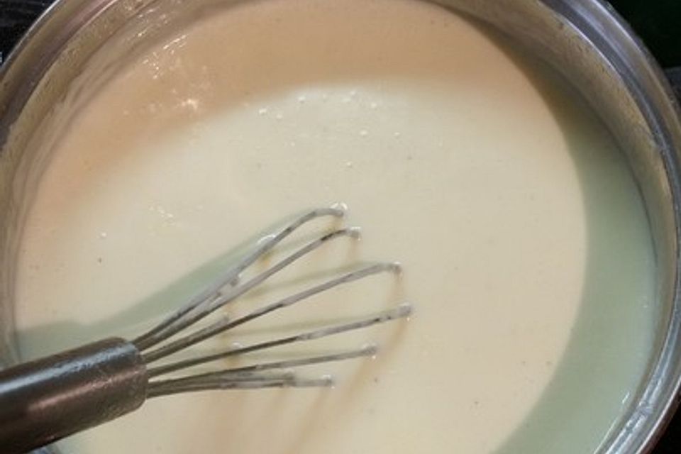 Bechamel (einfach)