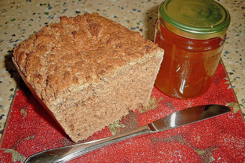 Dinkel - Toastbrot